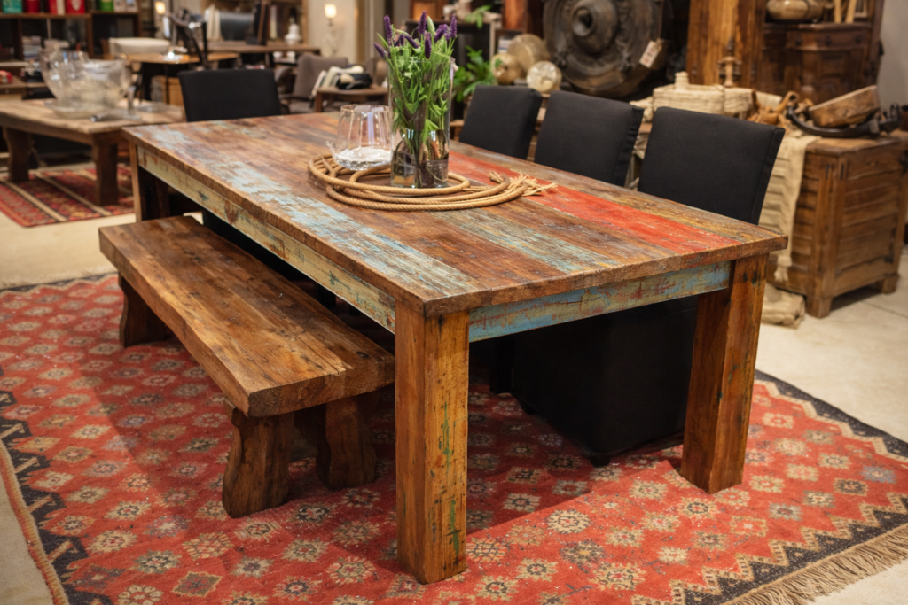 Recycling of the Wooden Waste